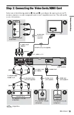 Preview for 13 page of Sony RDR-GX350 Operating Instructions Manual