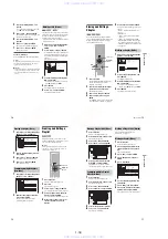 Preview for 30 page of Sony RDR-GX350 Service Manual