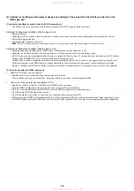 Preview for 112 page of Sony RDR-GX350 Service Manual