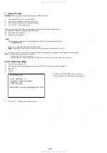 Preview for 126 page of Sony RDR-GX350 Service Manual