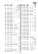 Preview for 151 page of Sony RDR-GX350 Service Manual