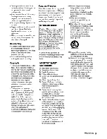 Preview for 3 page of Sony RDR-GX355 - Tunerless DVD Recorder Operating Instructions Manual