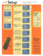 Preview for 130 page of Sony RDR-GX355 - Tunerless DVD Recorder Operating Instructions Manual