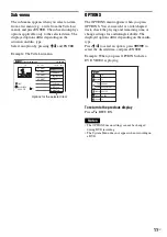 Preview for 11 page of Sony RDR-GX360 Operating Instructions Manual