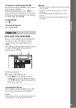 Preview for 31 page of Sony RDR-GX380 Operating Instructions Manual