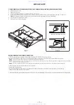 Preview for 5 page of Sony RDR-GX7 Service Manual