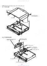 Preview for 34 page of Sony RDR-GX7 Service Manual