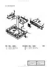 Preview for 75 page of Sony RDR-GX7 Service Manual