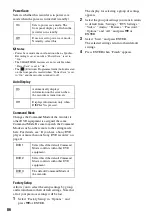 Preview for 86 page of Sony RDR-GXD310 Operating Instructions Manual