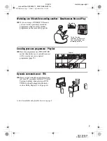 Preview for 7 page of Sony RDR-GXD500 Operating Instructions Manual