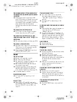 Preview for 92 page of Sony RDR-GXD500 Operating Instructions Manual