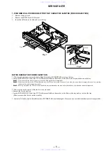 Preview for 5 page of Sony RDR-GXD500 Service Manual