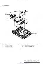 Preview for 58 page of Sony RDR-GXD500 Service Manual