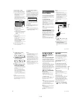 Preview for 25 page of Sony RDR-HX1010 Service Manual