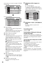 Preview for 36 page of Sony RDR-HX510 (French) Manuel Du Propriétaire