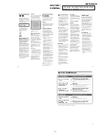 Preview for 7 page of Sony RDR-HX510 Service Manual