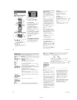 Preview for 19 page of Sony RDR-HX510 Service Manual