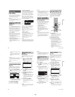Preview for 22 page of Sony RDR-HX510 Service Manual
