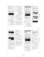 Preview for 27 page of Sony RDR-HX510 Service Manual