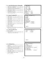 Preview for 85 page of Sony RDR-HX510 Service Manual