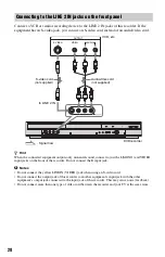 Preview for 28 page of Sony RDR-HX525 Operating Instructions Manual