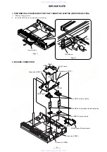 Preview for 5 page of Sony RDR-HX715 - Dvd Recorder & Hard Disk Drive Combo Service Manual