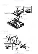 Preview for 42 page of Sony RDR-HX715 - Dvd Recorder & Hard Disk Drive Combo Service Manual