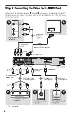 Preview for 16 page of Sony RDR-HX750 Operating Instructions Manual