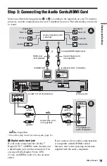 Preview for 19 page of Sony RDR-HX750 Operating Instructions Manual