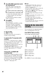 Preview for 32 page of Sony RDR-HX750 Operating Instructions Manual