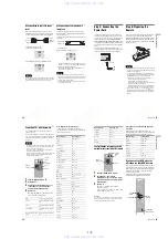 Preview for 11 page of Sony RDR-HX900 Service Manual
