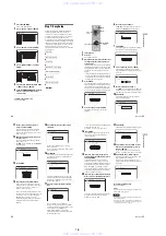 Preview for 12 page of Sony RDR-HX900 Service Manual