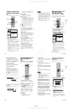 Preview for 18 page of Sony RDR-HX900 Service Manual