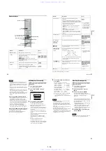 Preview for 20 page of Sony RDR-HX900 Service Manual