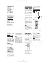 Preview for 25 page of Sony RDR-HX900 Service Manual