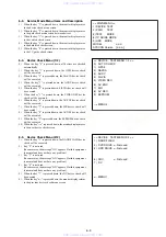 Preview for 109 page of Sony RDR-HX900 Service Manual