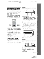 Preview for 37 page of Sony RDR-HX910 Operating Instructions Manual