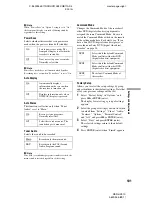 Preview for 101 page of Sony RDR-HX910 Operating Instructions Manual