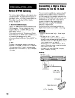 Preview for 90 page of Sony RDR VX555 - DVDr/ VCR Combo Operating Instructions Manual