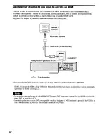 Preview for 132 page of Sony RDR VX555 - DVDr/ VCR Combo Operating Instructions Manual