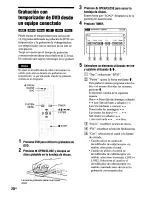 Preview for 146 page of Sony RDR VX555 - DVDr/ VCR Combo Operating Instructions Manual