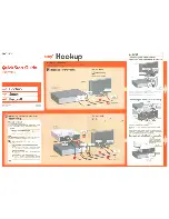 Preview for 158 page of Sony RDR VX555 - DVDr/ VCR Combo Operating Instructions Manual