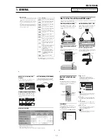 Preview for 11 page of Sony RDR VX555 - DVDr/ VCR Combo Service Manual
