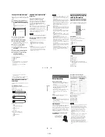 Preview for 20 page of Sony RDR VX555 - DVDr/ VCR Combo Service Manual