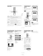 Preview for 27 page of Sony RDR VX555 - DVDr/ VCR Combo Service Manual