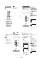 Preview for 30 page of Sony RDR VX555 - DVDr/ VCR Combo Service Manual