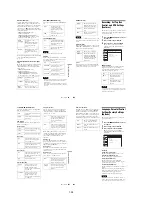 Preview for 34 page of Sony RDR VX555 - DVDr/ VCR Combo Service Manual