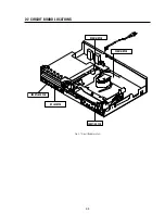 Preview for 43 page of Sony RDR VX555 - DVDr/ VCR Combo Service Manual