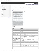 Preview for 22 page of Sony Reader PRS-T1 User Manual