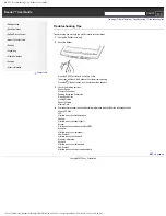 Preview for 33 page of Sony Reader PRS-T1 User Manual